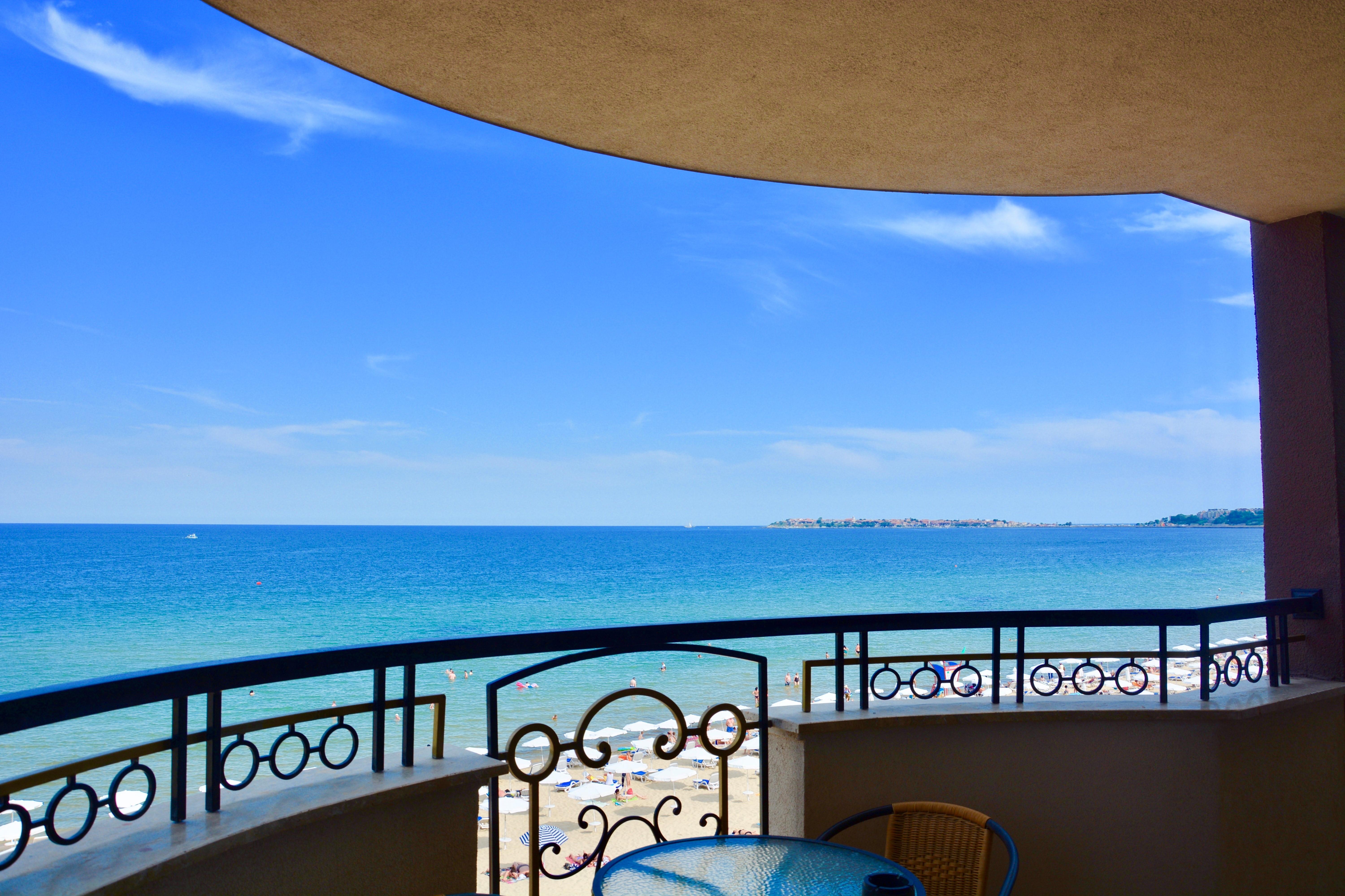 Golden Rainbow Beach Hotel Sunny Beach Exterior photo