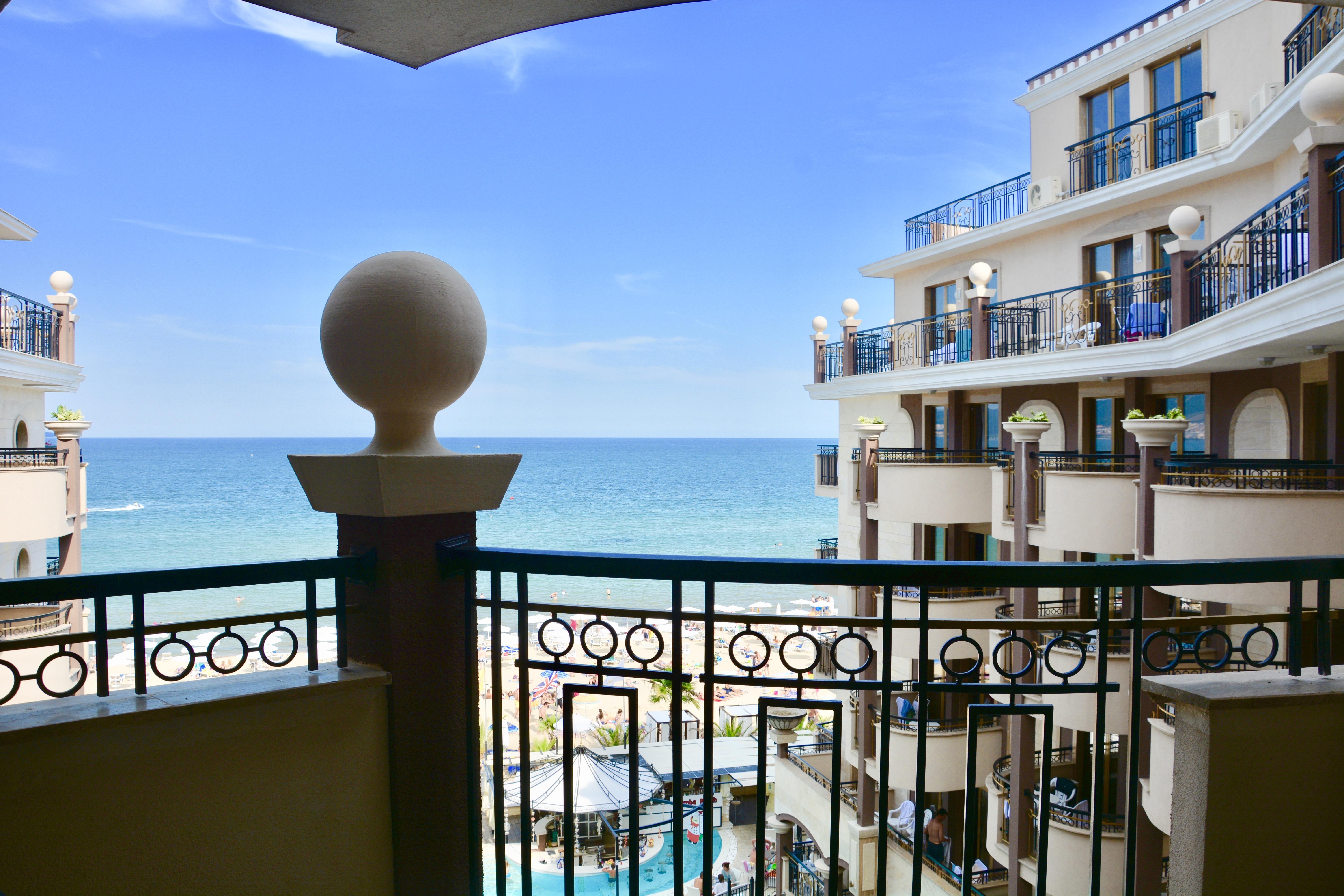 Golden Rainbow Beach Hotel Sunny Beach Exterior photo